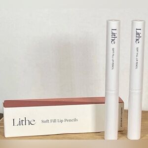 Soft Fill Lip Pencil - White